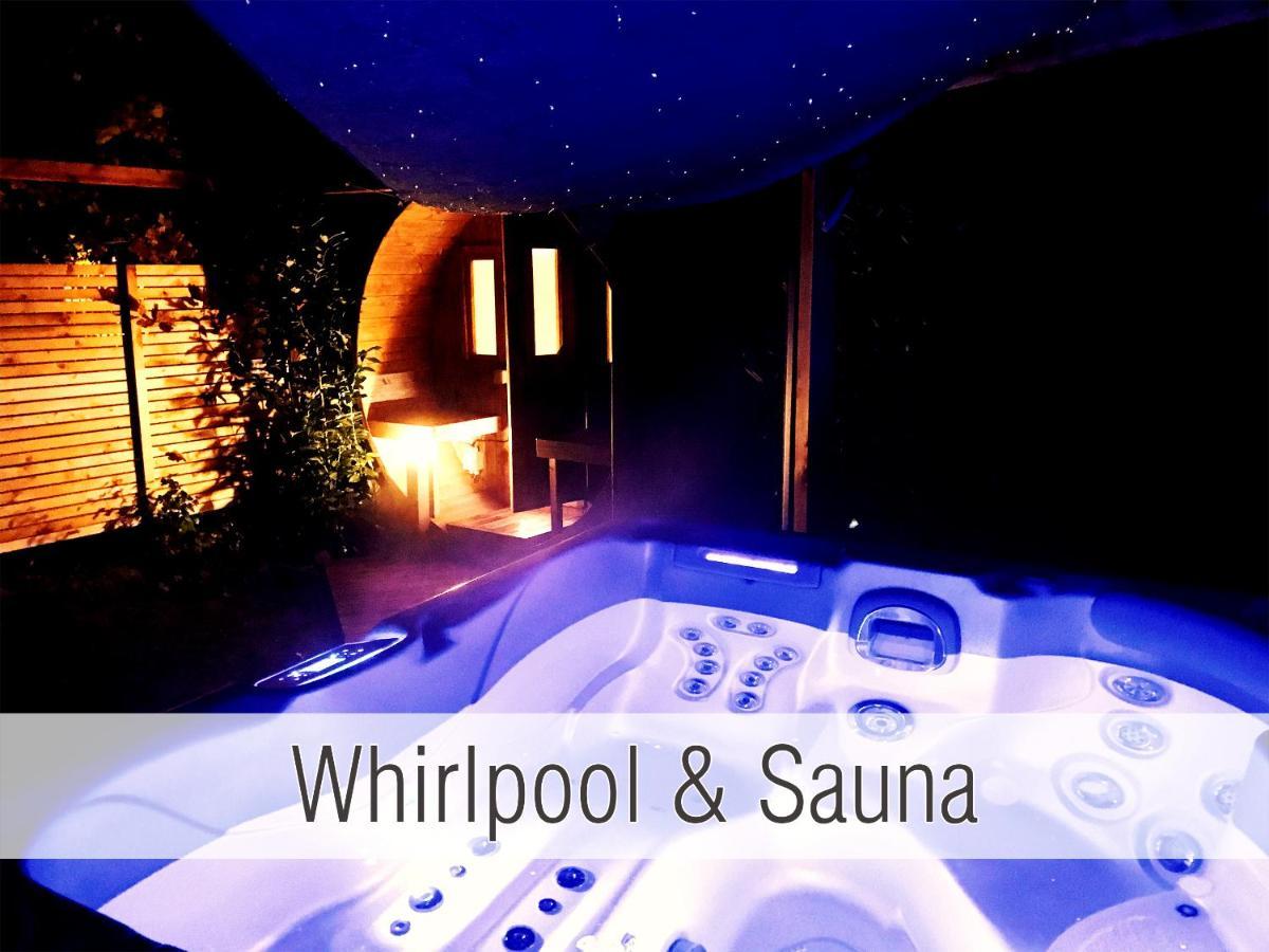Huette41: Ganze Huette Nah Am See Mit Privatem Whirlpool, Sauna. Umzaeunt. Waldkirchen Εξωτερικό φωτογραφία