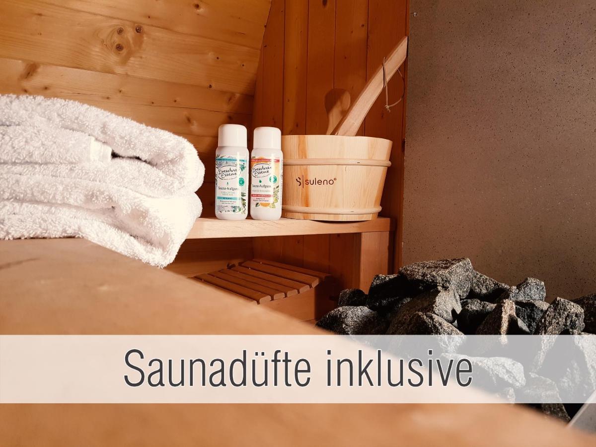 Huette41: Ganze Huette Nah Am See Mit Privatem Whirlpool, Sauna. Umzaeunt. Waldkirchen Εξωτερικό φωτογραφία